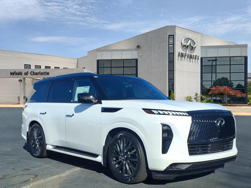 2026 Infiniti QX80 Autograph