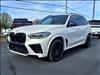 2021 BMW X5 M