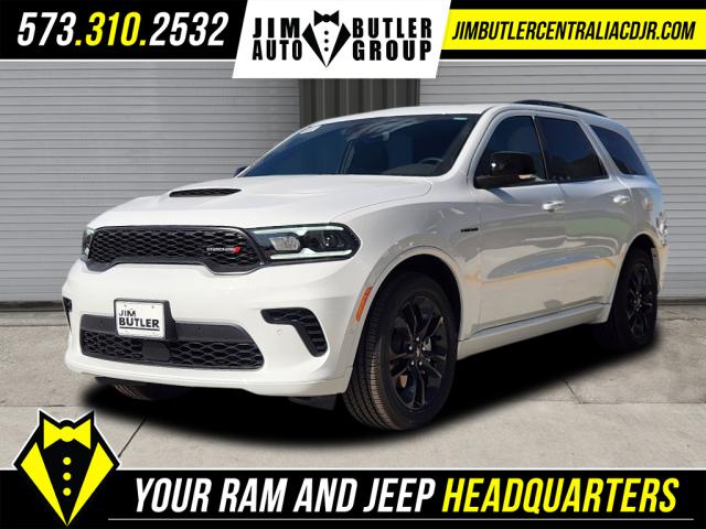 2025 Dodge Durango R/T Plus