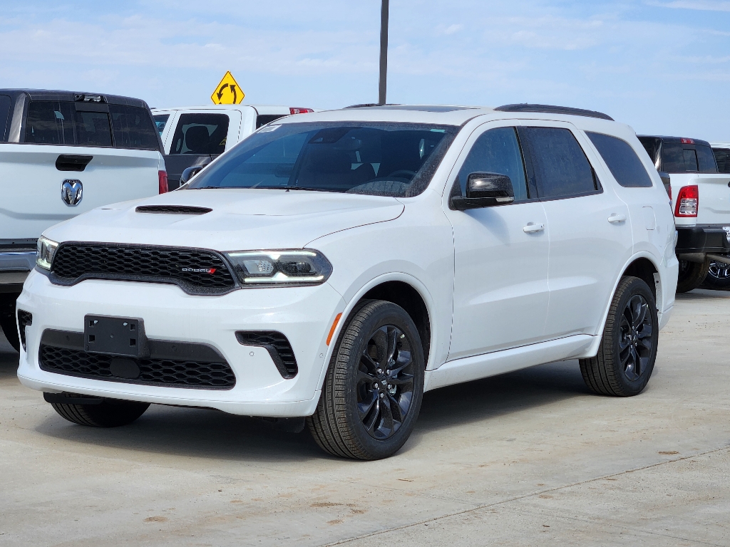 2025 Dodge Durango GT Plus