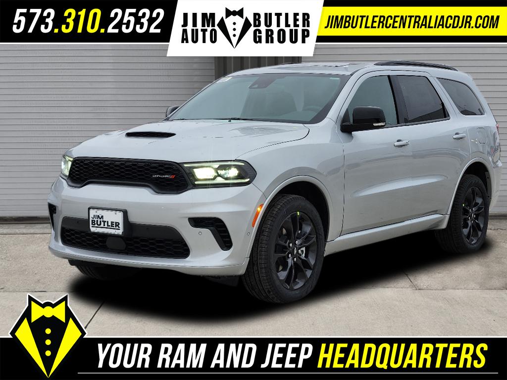 2025 Dodge Durango GT Plus