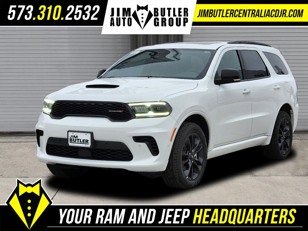 2025 Dodge Durango GT Plus