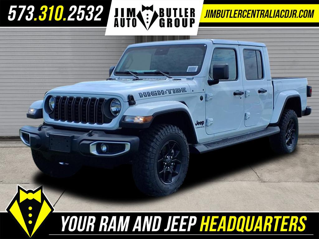 2025 Jeep Gladiator High Tide