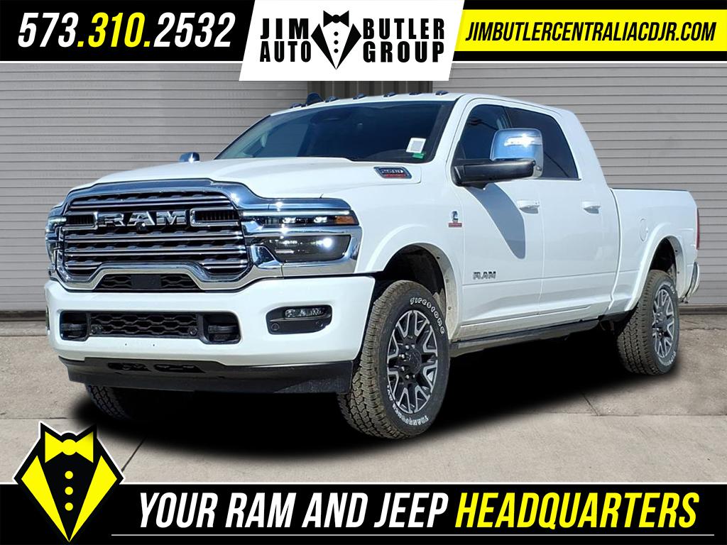 2026 Ram Ram Pickup 2500 Limited Longhorn