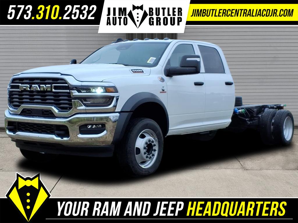 2026 Ram Tradesman