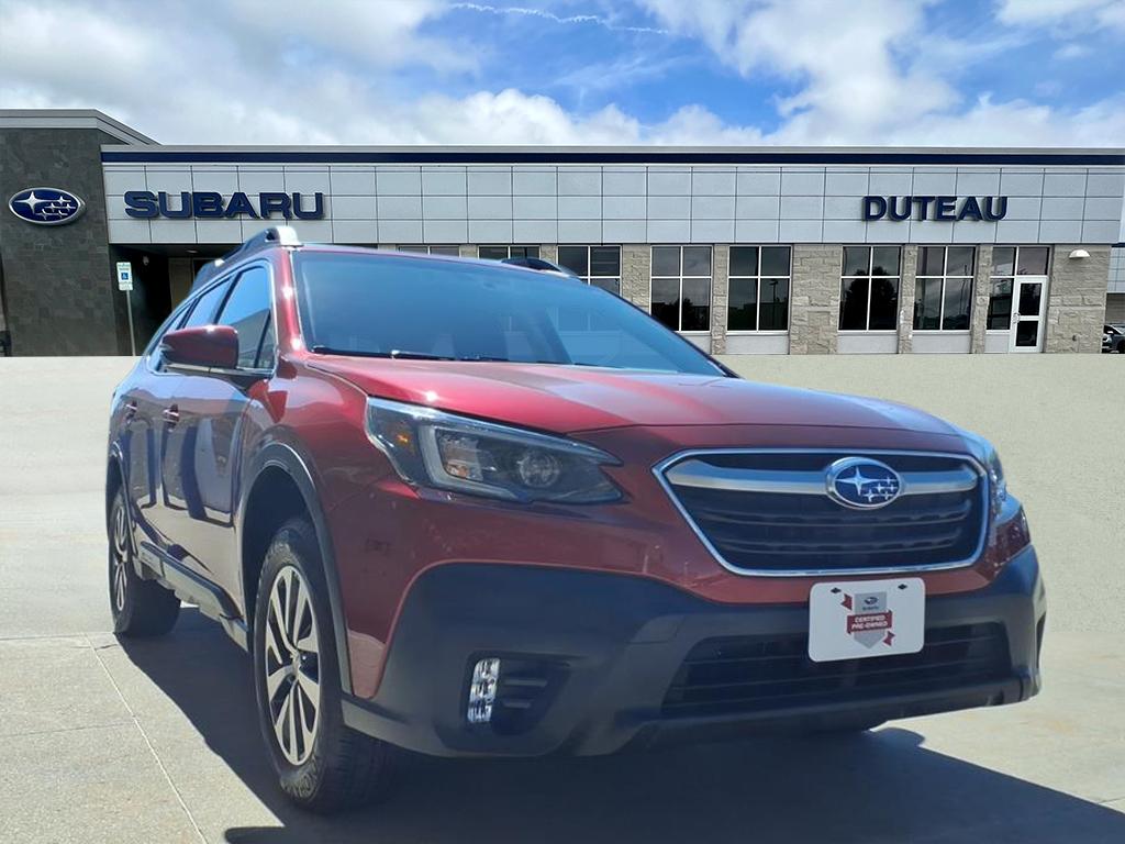 2022 Subaru Outback Premium