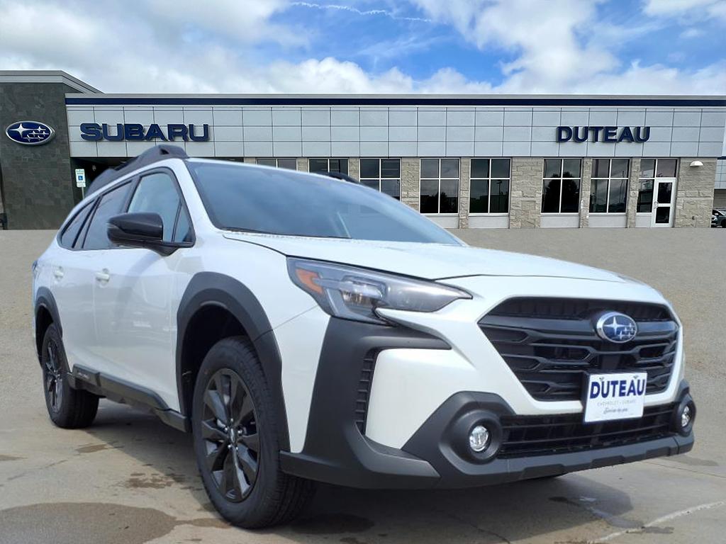 2025 Subaru Outback Onyx Edition