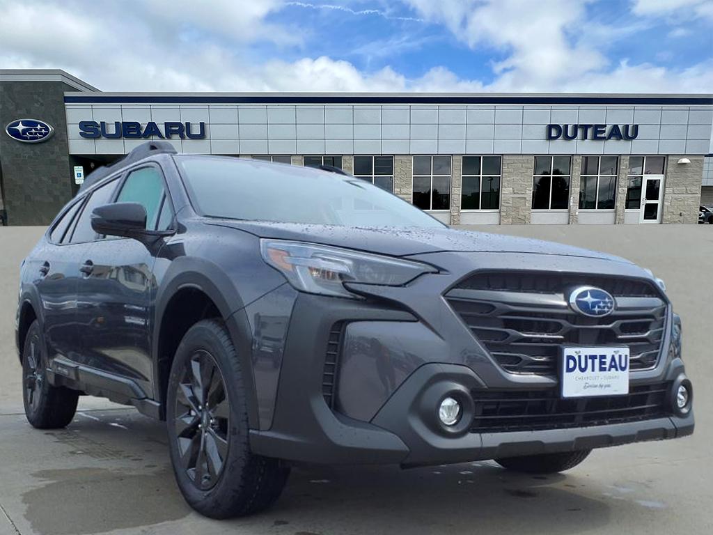 2025 Subaru Outback Onyx Edition