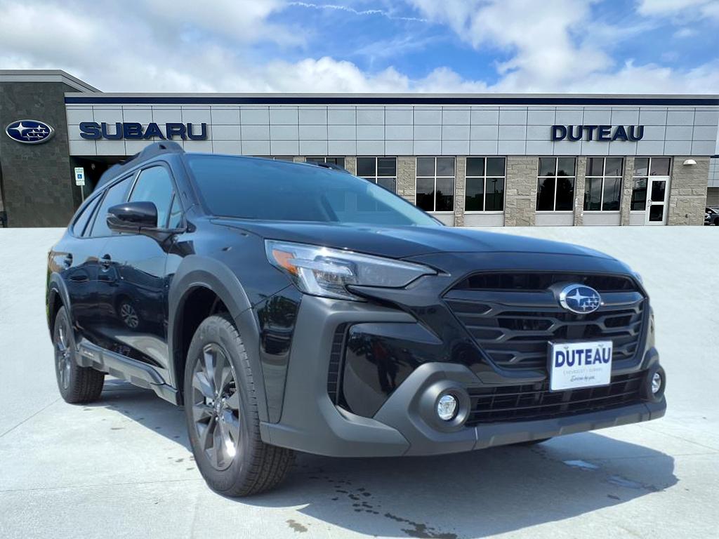 2025 Subaru Outback Onyx Edition XT