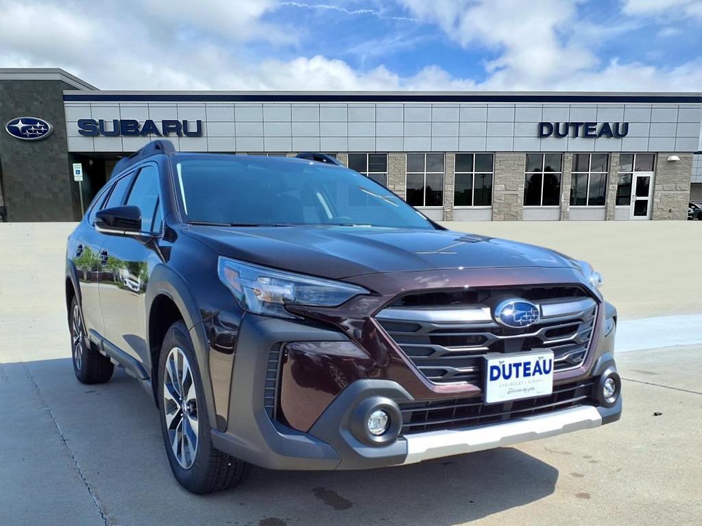 2025 Subaru Outback Limited XT