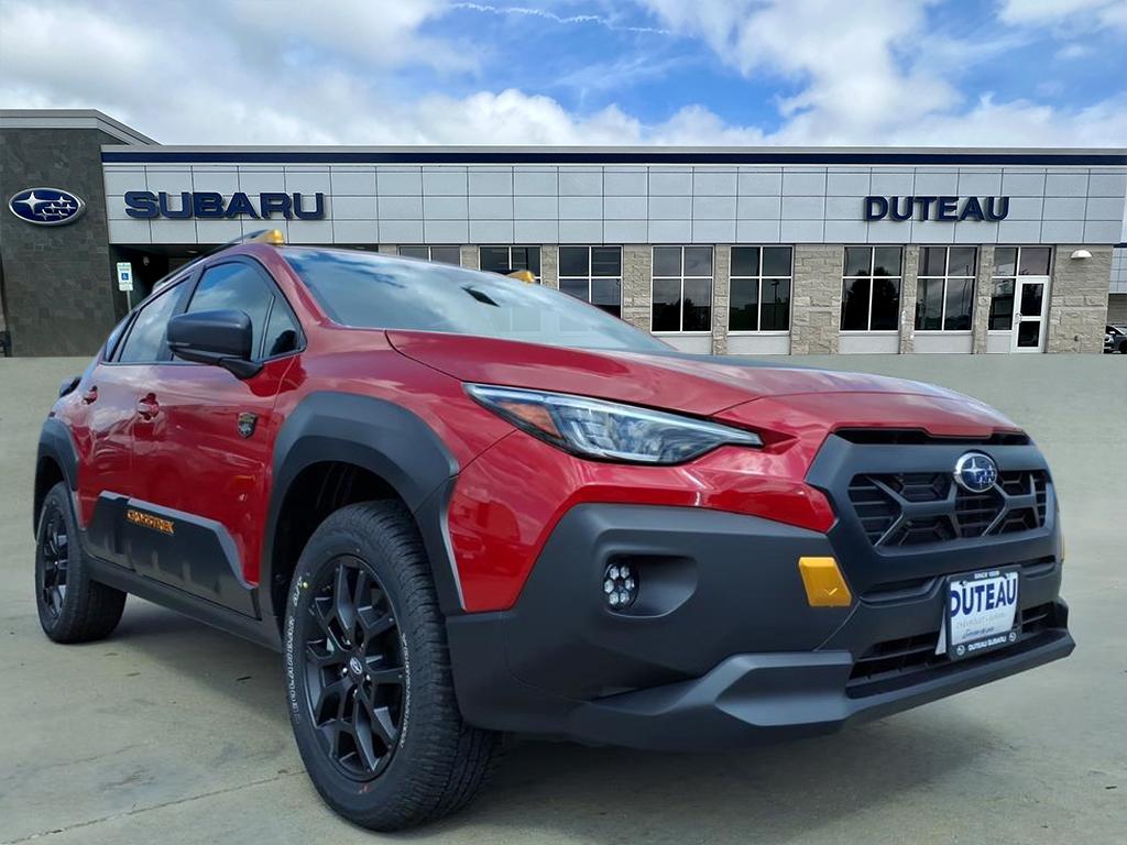 2025 Subaru Crosstrek Wilderness