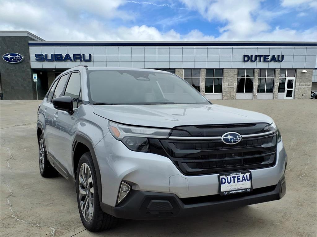 2025 Subaru Forester Touring Hybrid