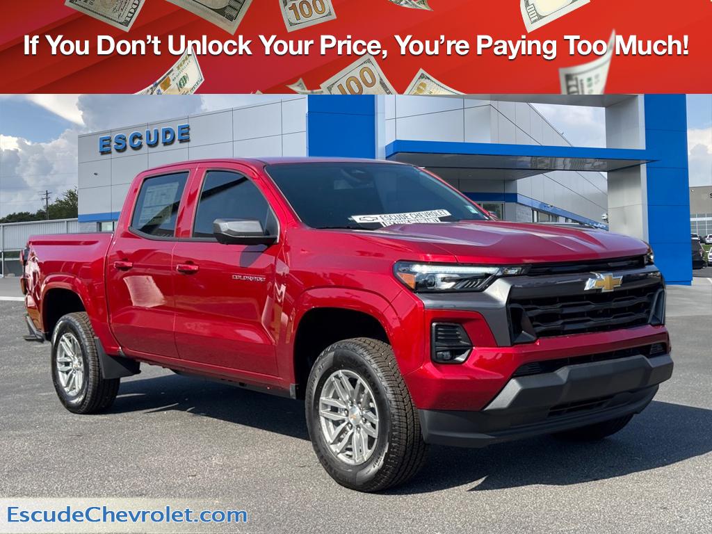 2026 Chevrolet Colorado LT