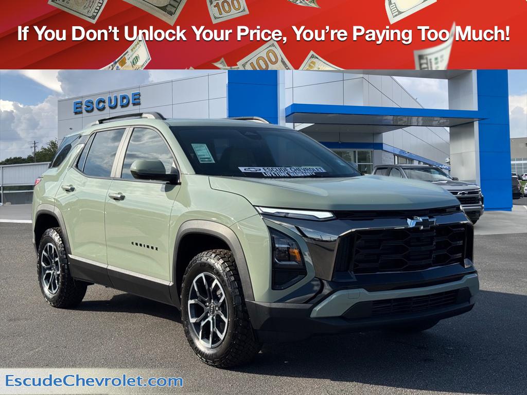 2026 Chevrolet Equinox ACTIV