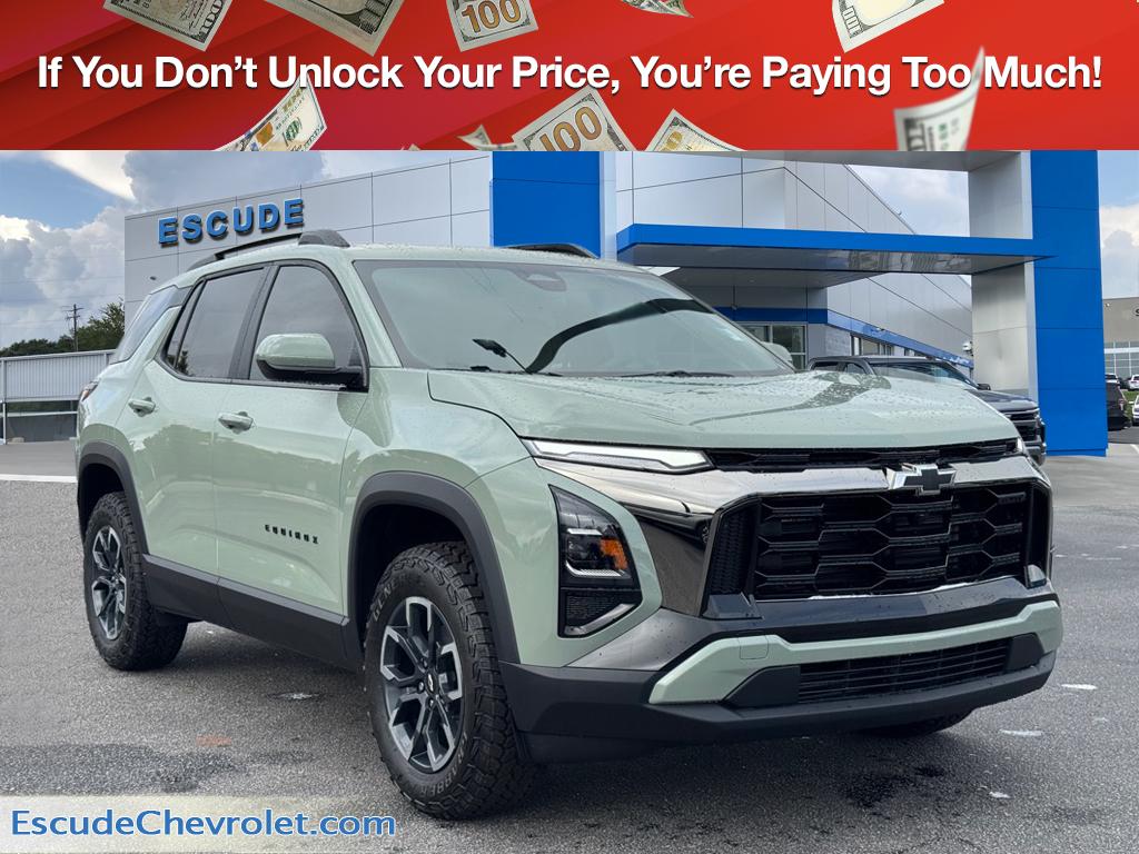 2026 Chevrolet Equinox ACTIV