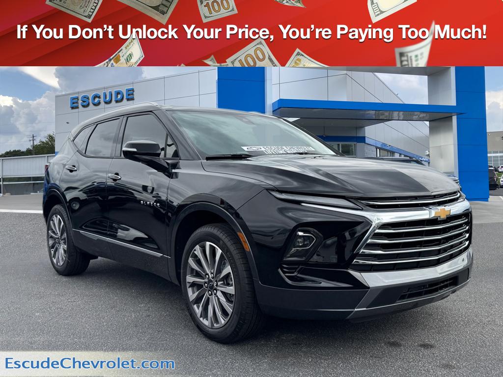 2025 Chevrolet Blazer Premier