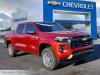 2025 Chevrolet Colorado