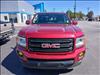 2018 GMC Canyon