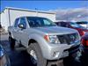 2018 Nissan Frontier