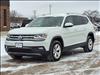 2018 Volkswagen Atlas