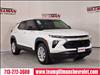 2025 Chevrolet Trailblazer