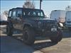 2016 Jeep Wrangler Unlimited