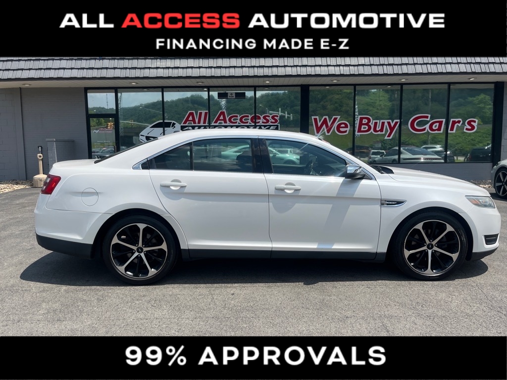 2015 Ford Taurus Limited