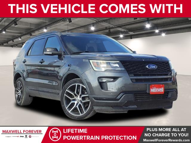 2019 Ford Explorer