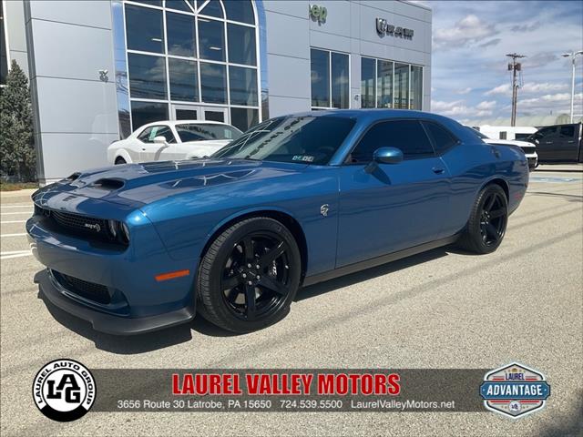 2021 Dodge Challenger SRT Hellcat