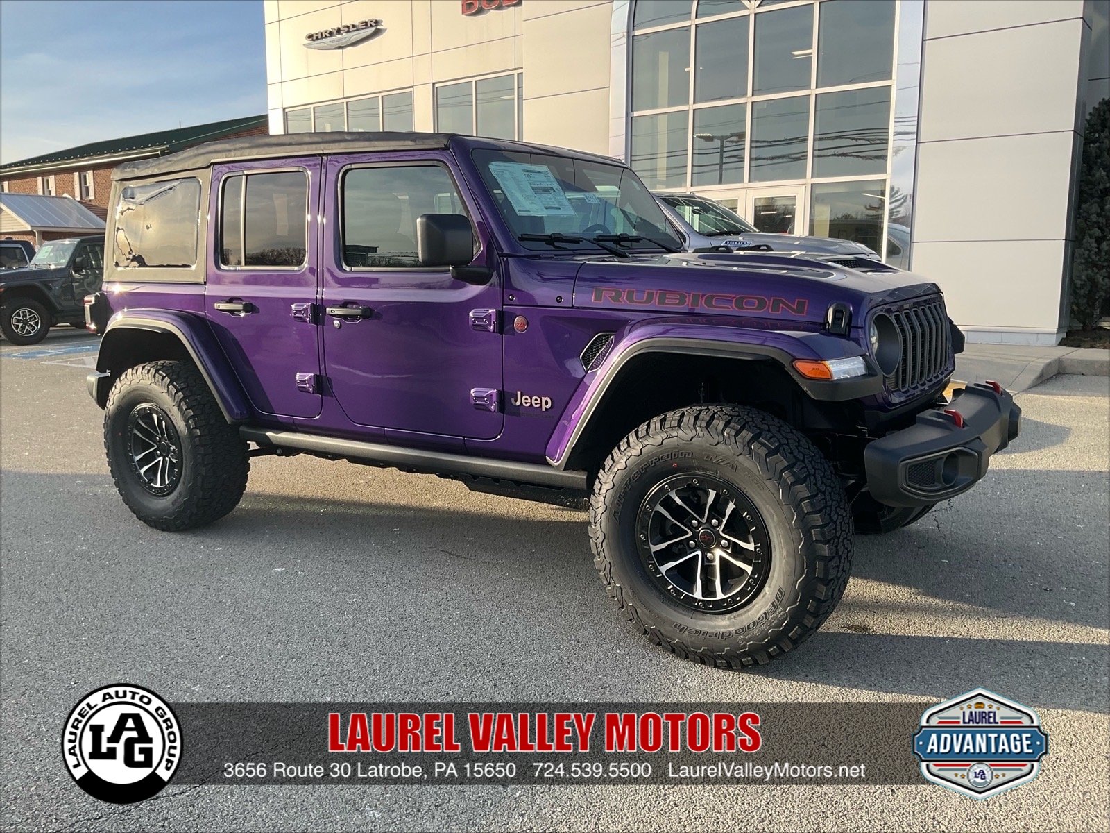 2026 Jeep Wrangler 