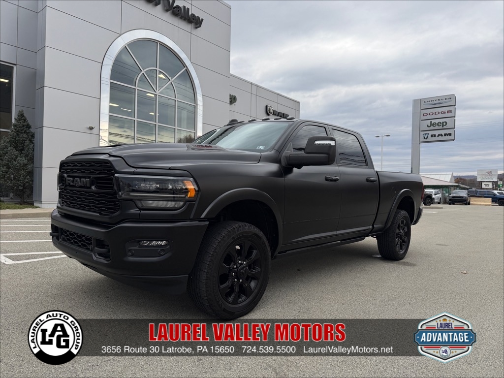 2023 Ram Ram Pickup 2500 Limited