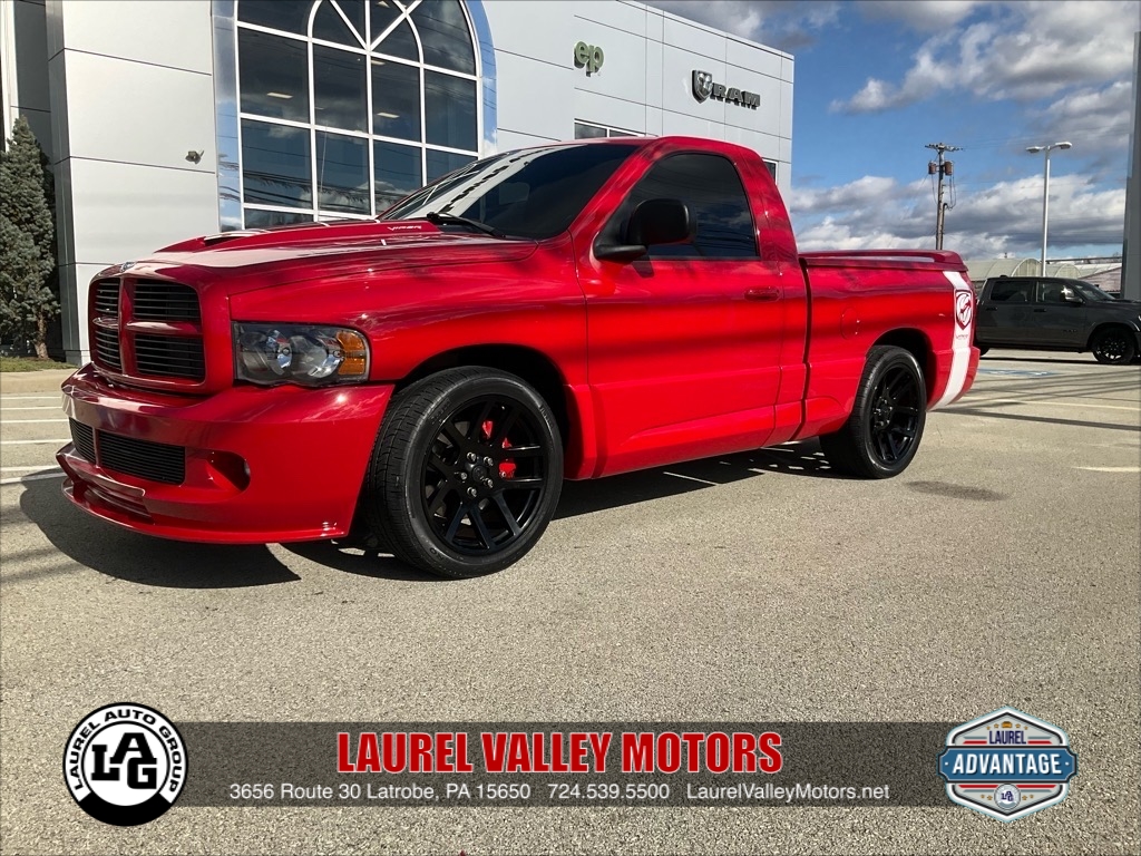 2005 Dodge Ram SRT-10 Base