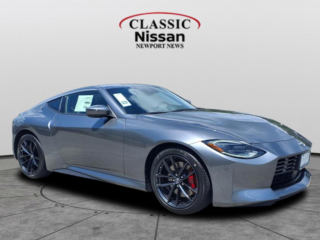 2025 Nissan Z Performance
