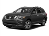 2018 Nissan Pathfinder