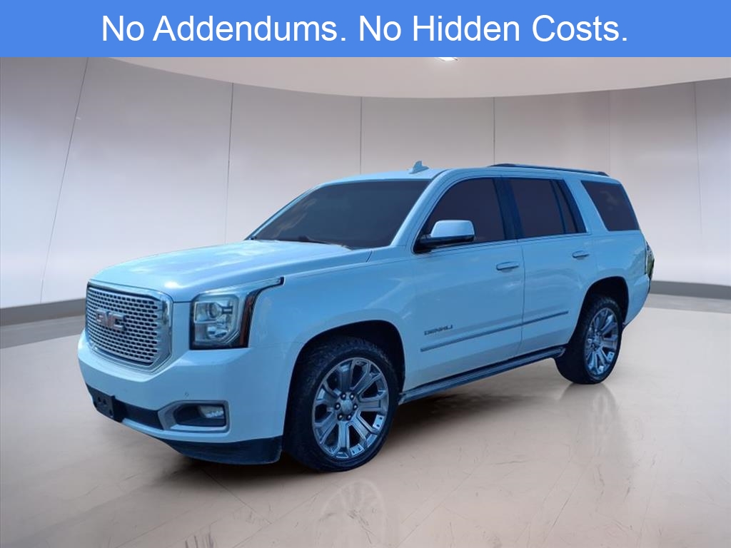 2016 GMC Yukon Denali