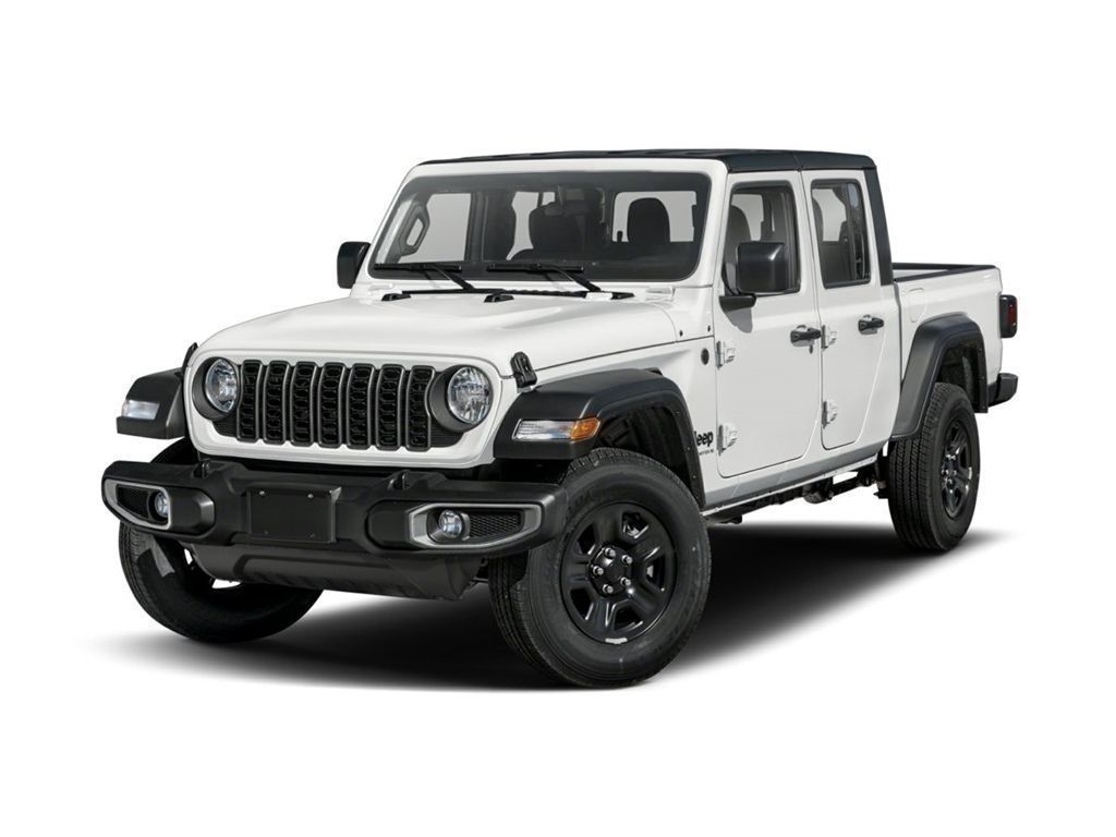 2025 Jeep Gladiator NightHawk