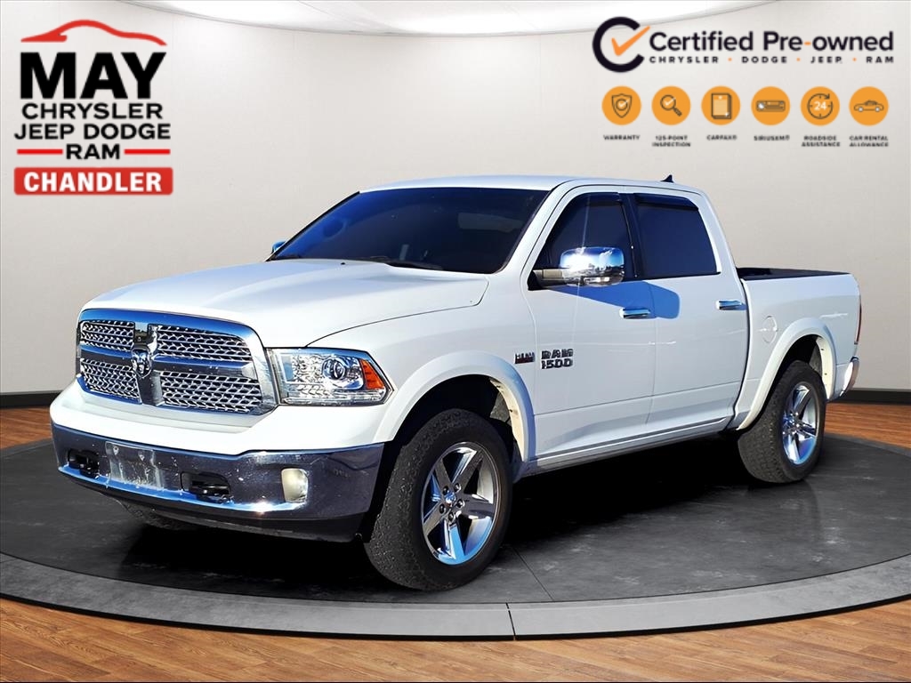 2017 Ram Ram Pickup 1500 Laramie