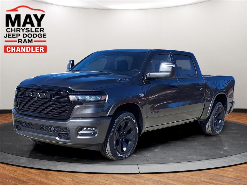 2026 Ram Ram Pickup 1500 Big Horn