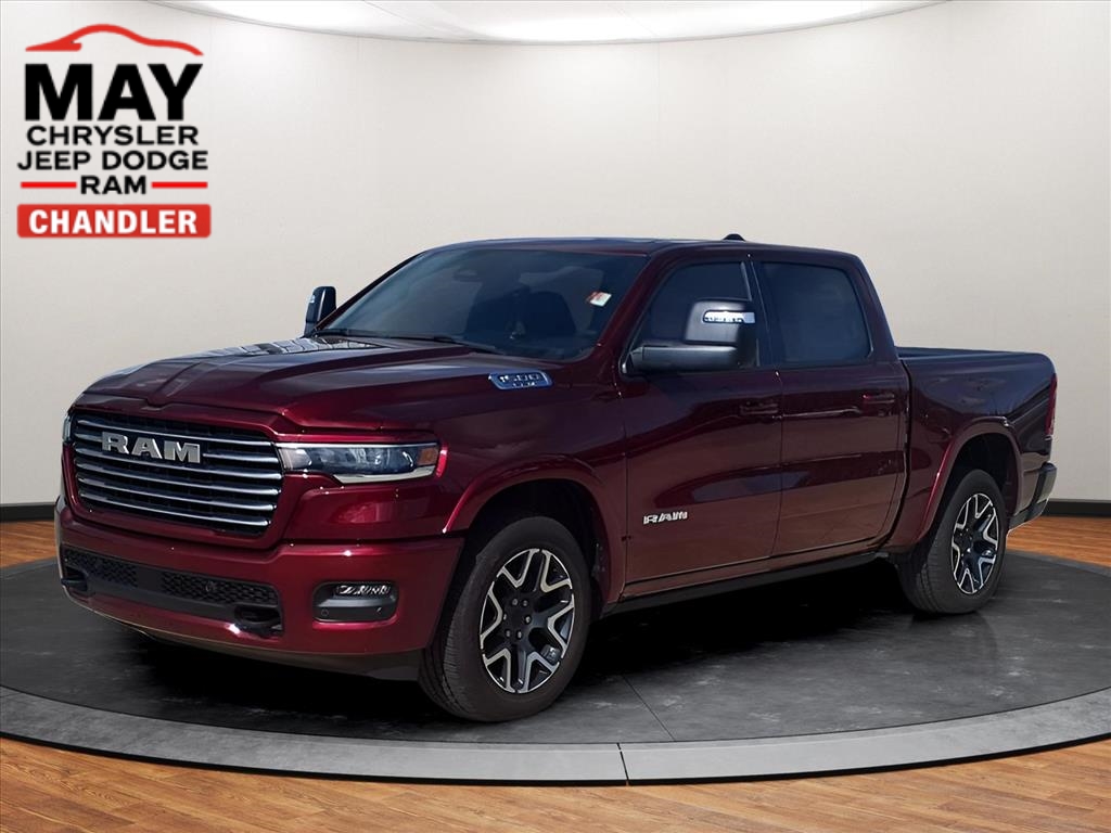 2025 Ram Ram Pickup 1500 Laramie