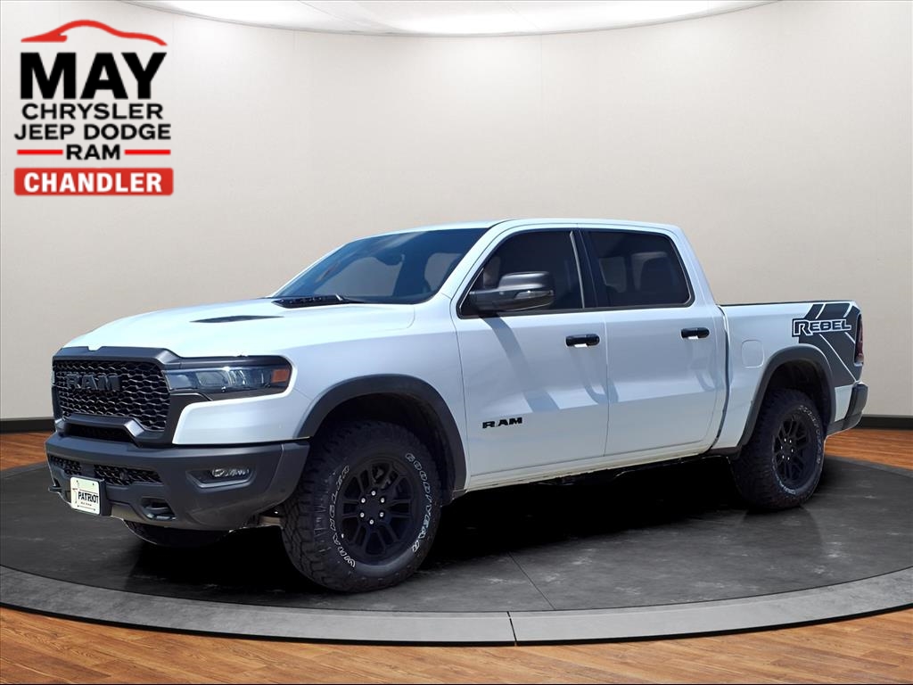 2025 Ram Ram Pickup 1500 Rebel