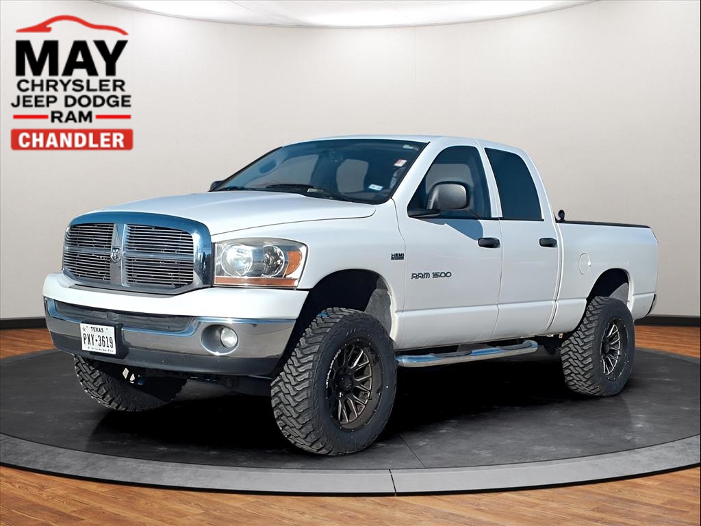 2006 Dodge Ram 1500 SLT