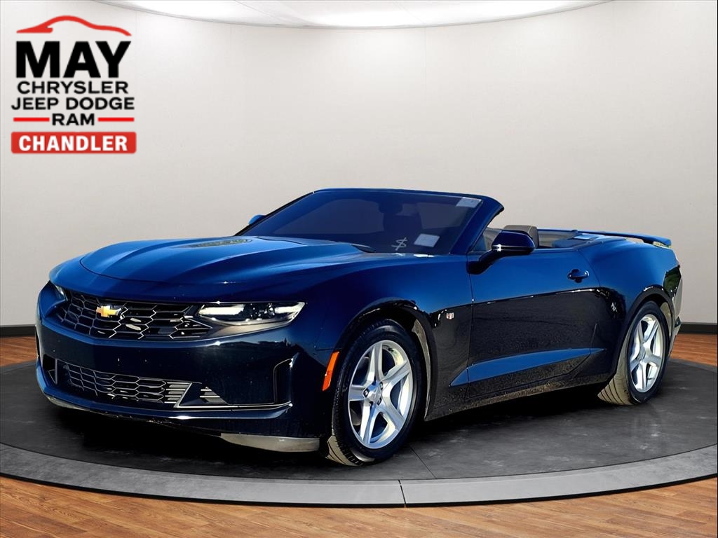 2024 Chevrolet Camaro LT