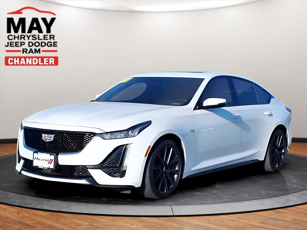 2020 Cadillac CT5 Sport