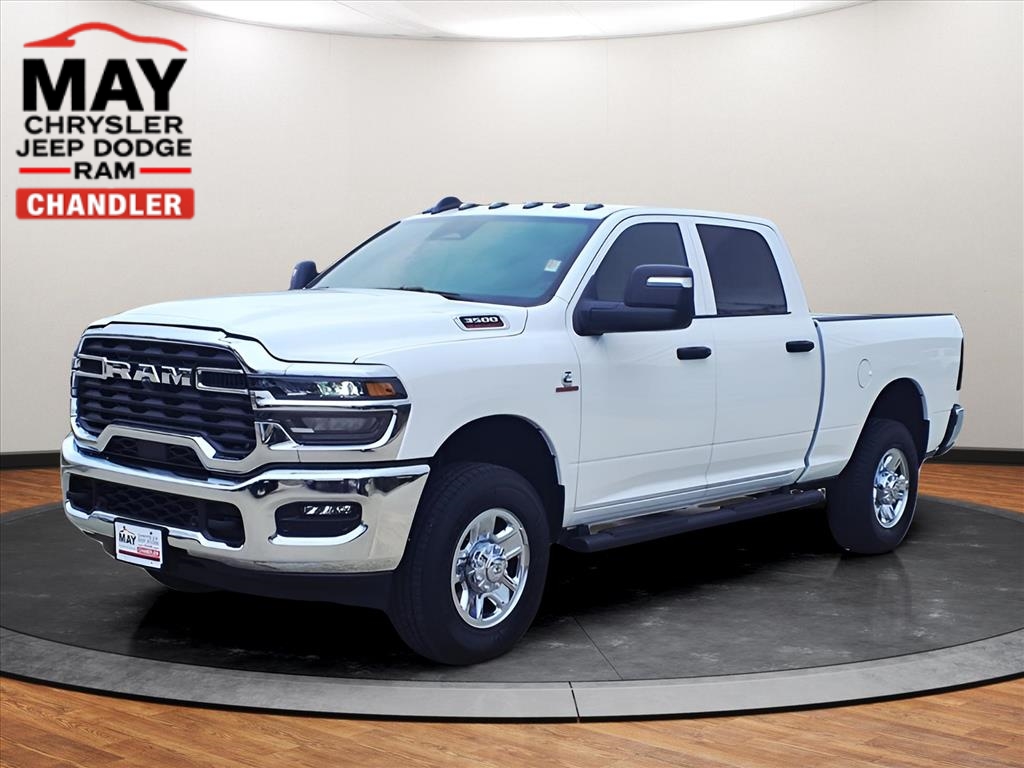 2026 Ram Ram Pickup 3500 Tradesman