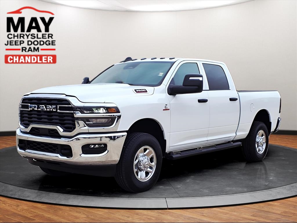 2026 Ram Ram Pickup 3500 Tradesman