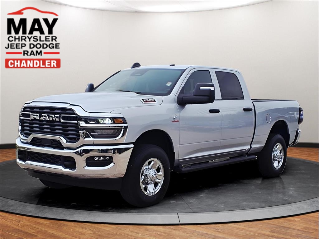 2026 Ram Ram Pickup 2500 Tradesman