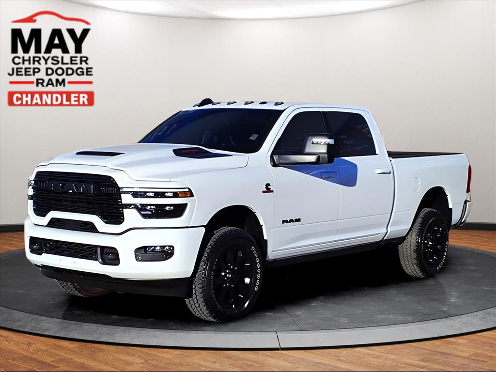 2025 Ram Ram Pickup 2500 Laramie