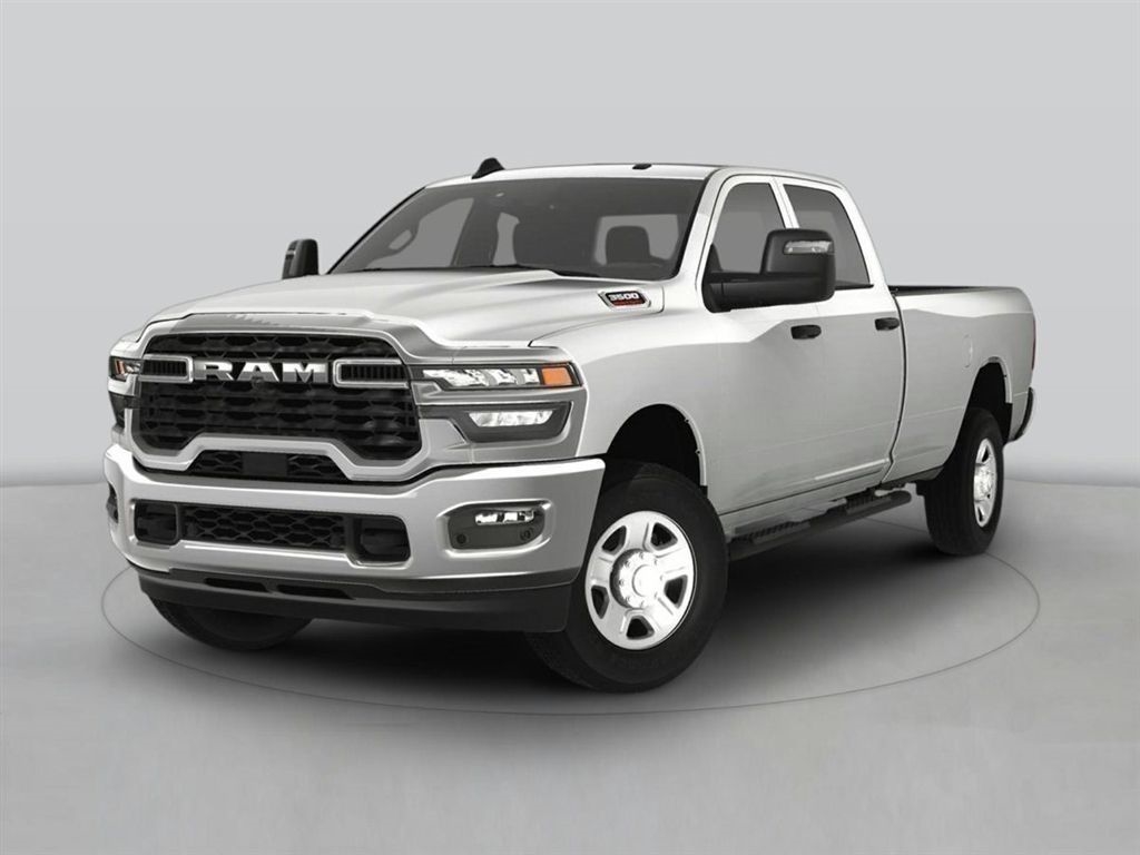 2026 Ram Ram Pickup 3500 Big Horn
