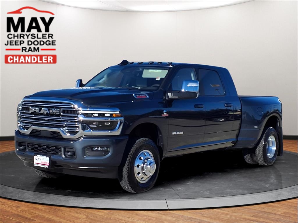 2025 Ram Ram Pickup 3500 Laramie
