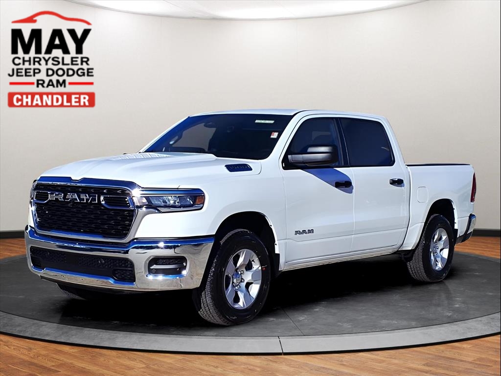2025 Ram Ram Pickup 1500 Tradesman